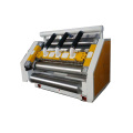 CE Certification Corrugated board making machine